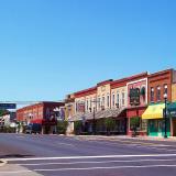 Chesaning Main Street