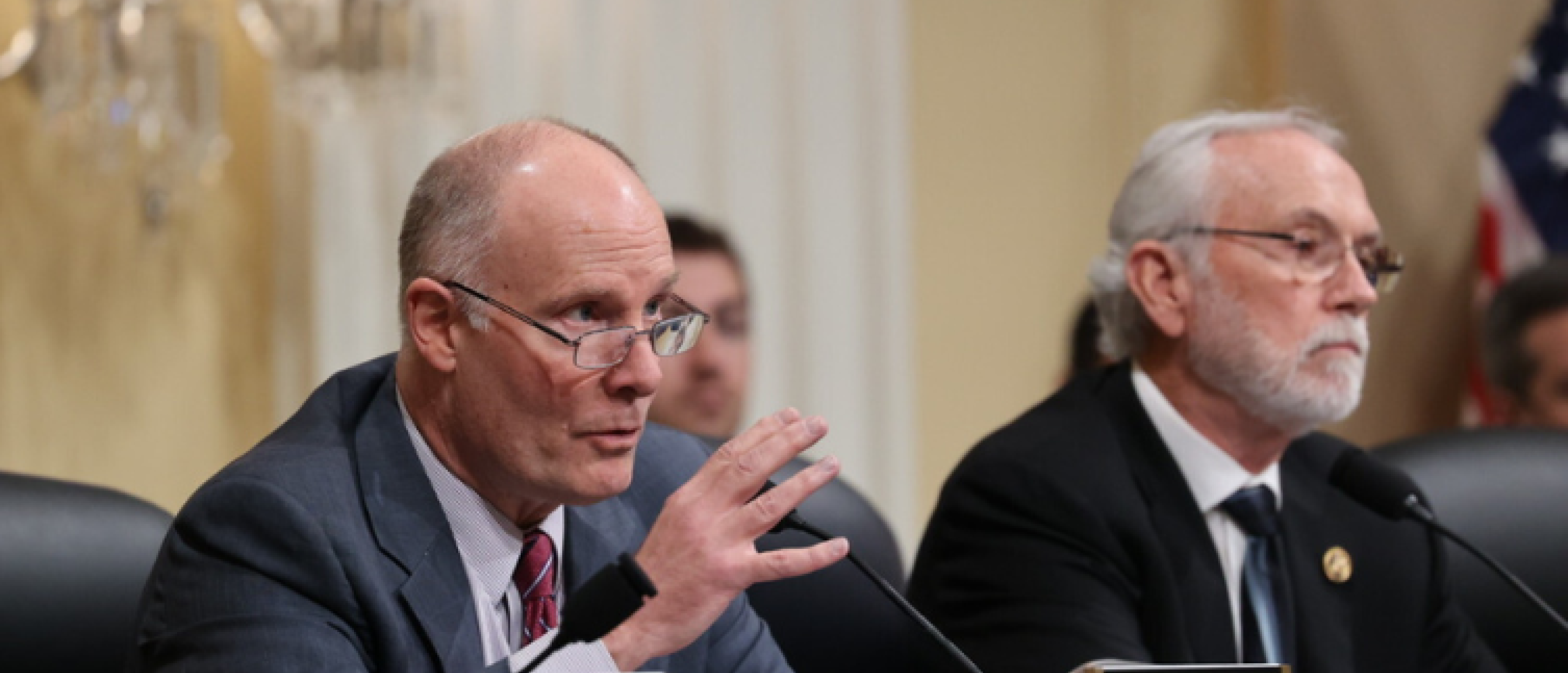 Moolenaar in Committee