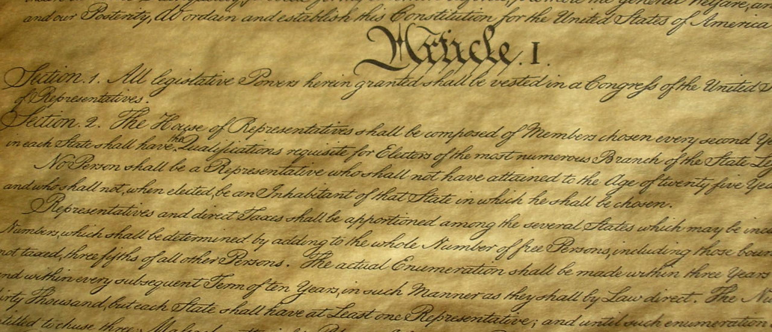Constitution
