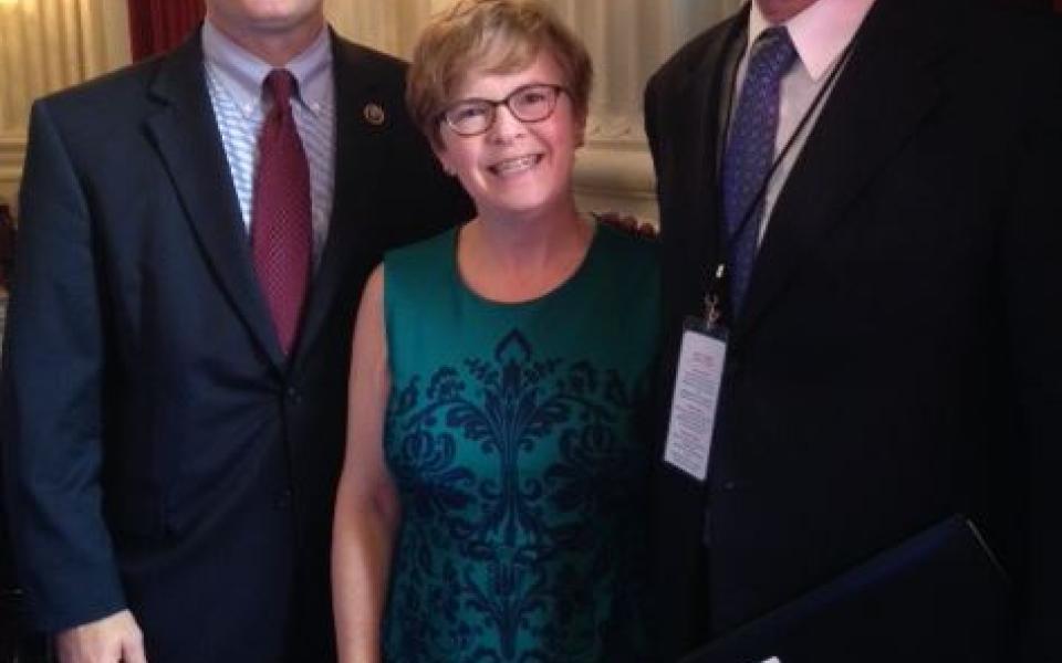 Rep. Moolenaar and Judge Tacoma