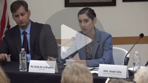 Emily de La Bruyère