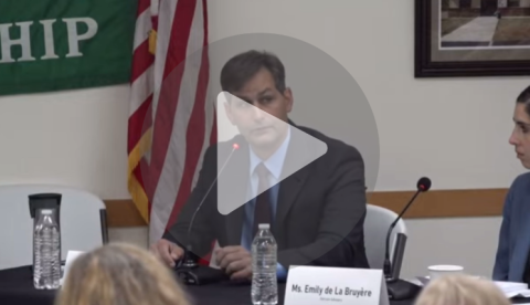 GTC Supervisor Jason Kruse