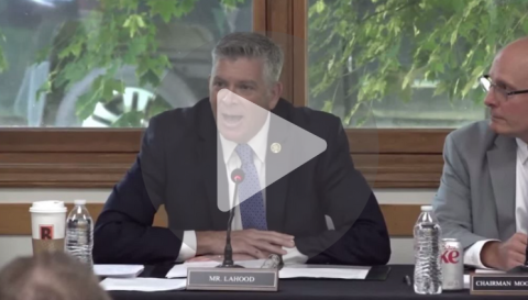Rep. LaHood