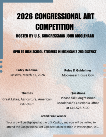 2026 Art Competition
